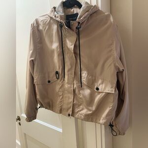 New Look Beige Utility Jacket